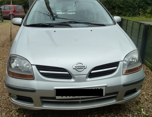 Norfolk car headlight restoration: After